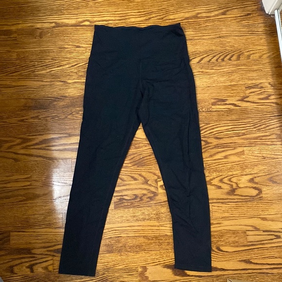 Tuff Veda Costco Black Leggings 